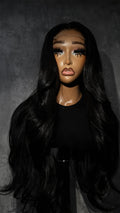 THE CHIARA | Straight HD Closure Wig