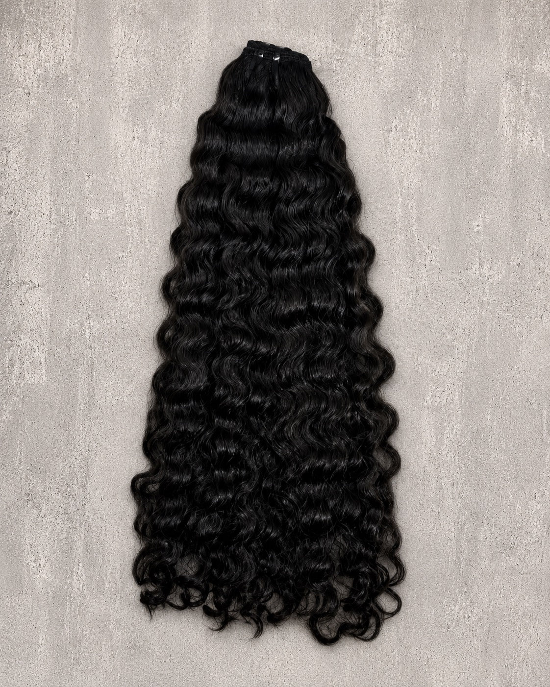 RAW CURLY — BUNDLE SET