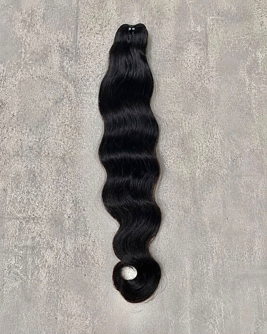 RAW INDIAN WAVY — 3-BUNDLE SET